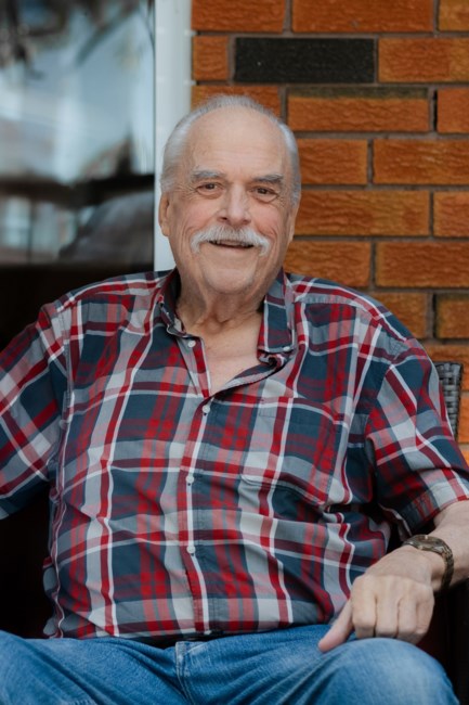 Obituario de Kenneth Roy Byman