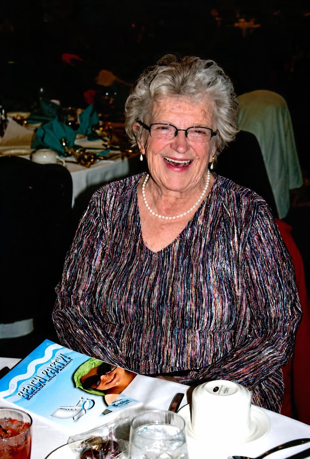 Obituary of Grace A. Hogaboom