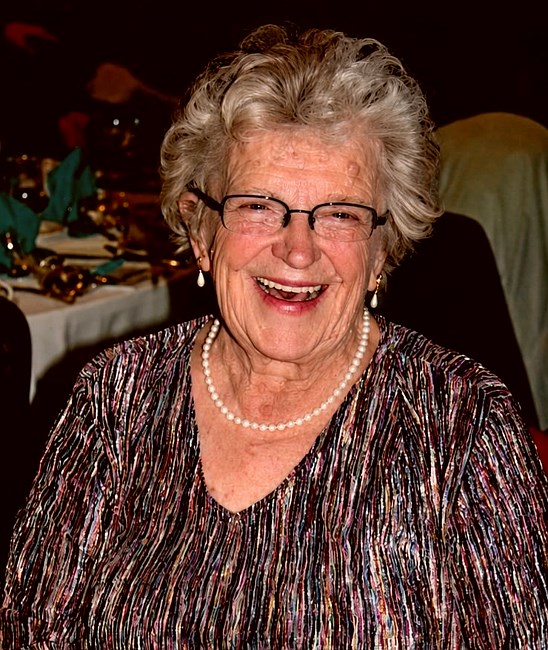 Obituary of Grace A. Hogaboom