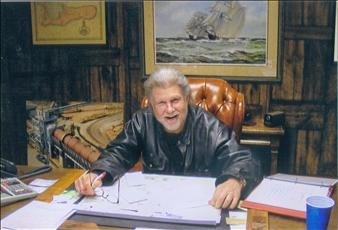 Obituary of William "Rusty" Russell Barnes