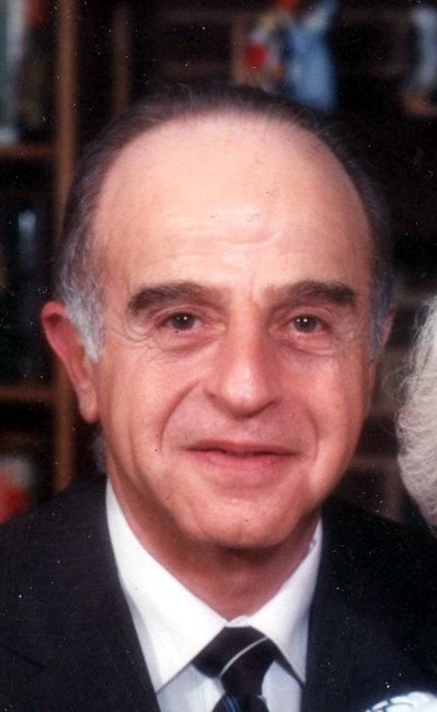 Obituary of Roy Milton Mendelsohn