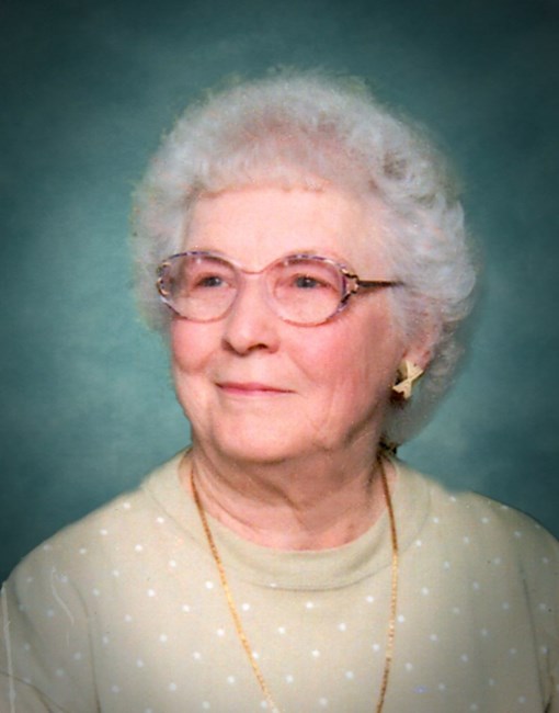  Obituario de Henrietta M. Brown