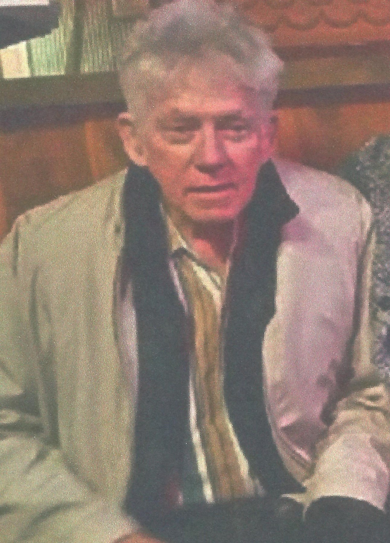 Obituary of Maxie Leonard Dillenburg Jr.