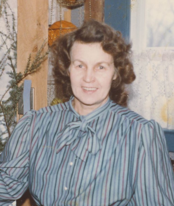 Obituary of Krystyna Szablowska