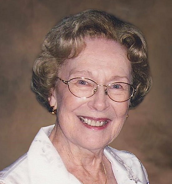 Obituary of Betty Jean Ridley
