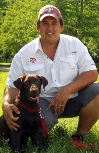 Obituario de Peter Garza Jr.