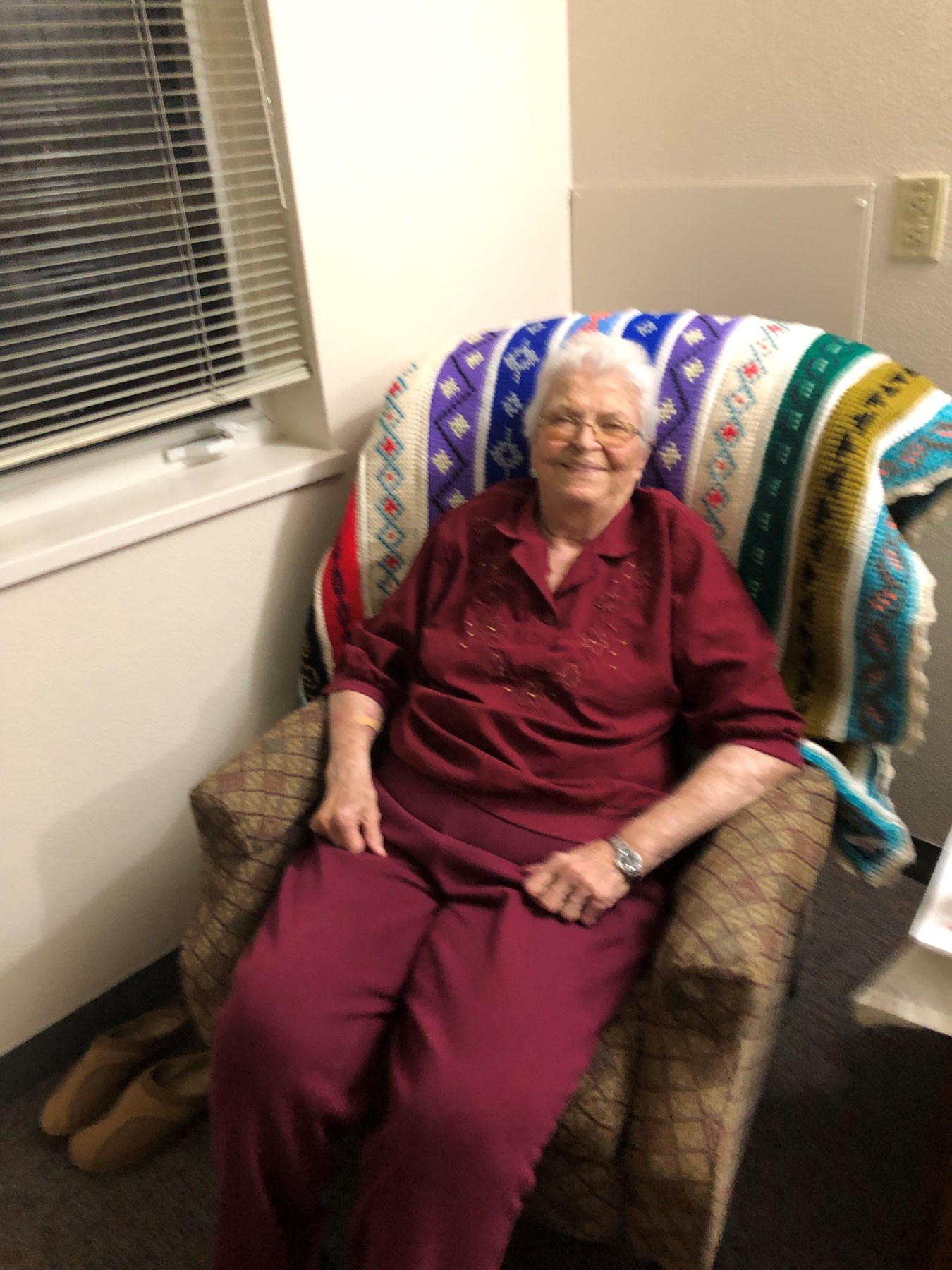 Obituary of Sigrid Gerlinde McClary