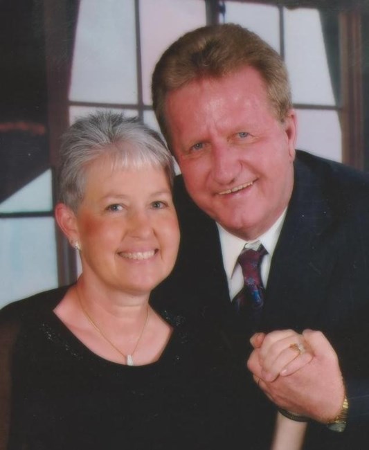 Obituario de Marty Joe Myers