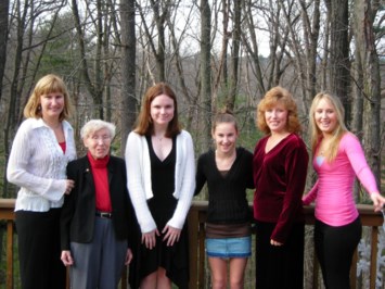 Obituary of Clara A McLaughlin Lewis