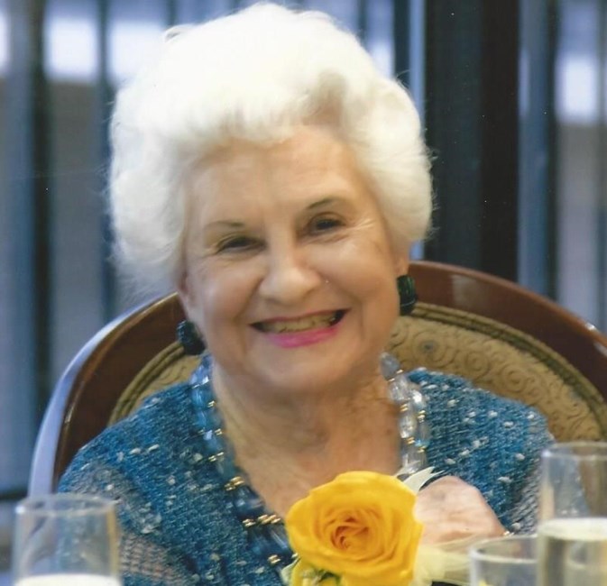 Obituary of Beverly Calhoun Goodlett