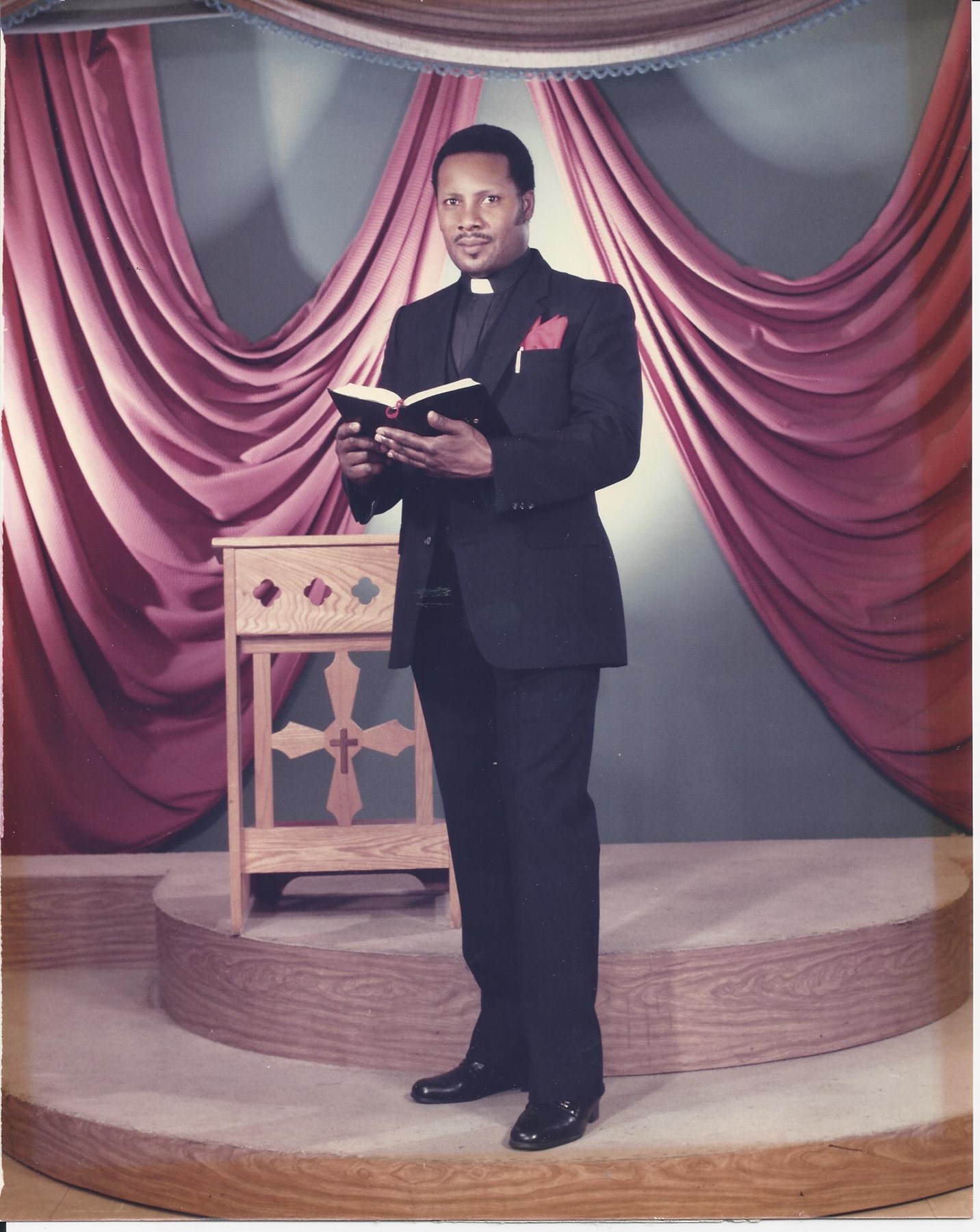 Obituary of Joseph Robert Patterson