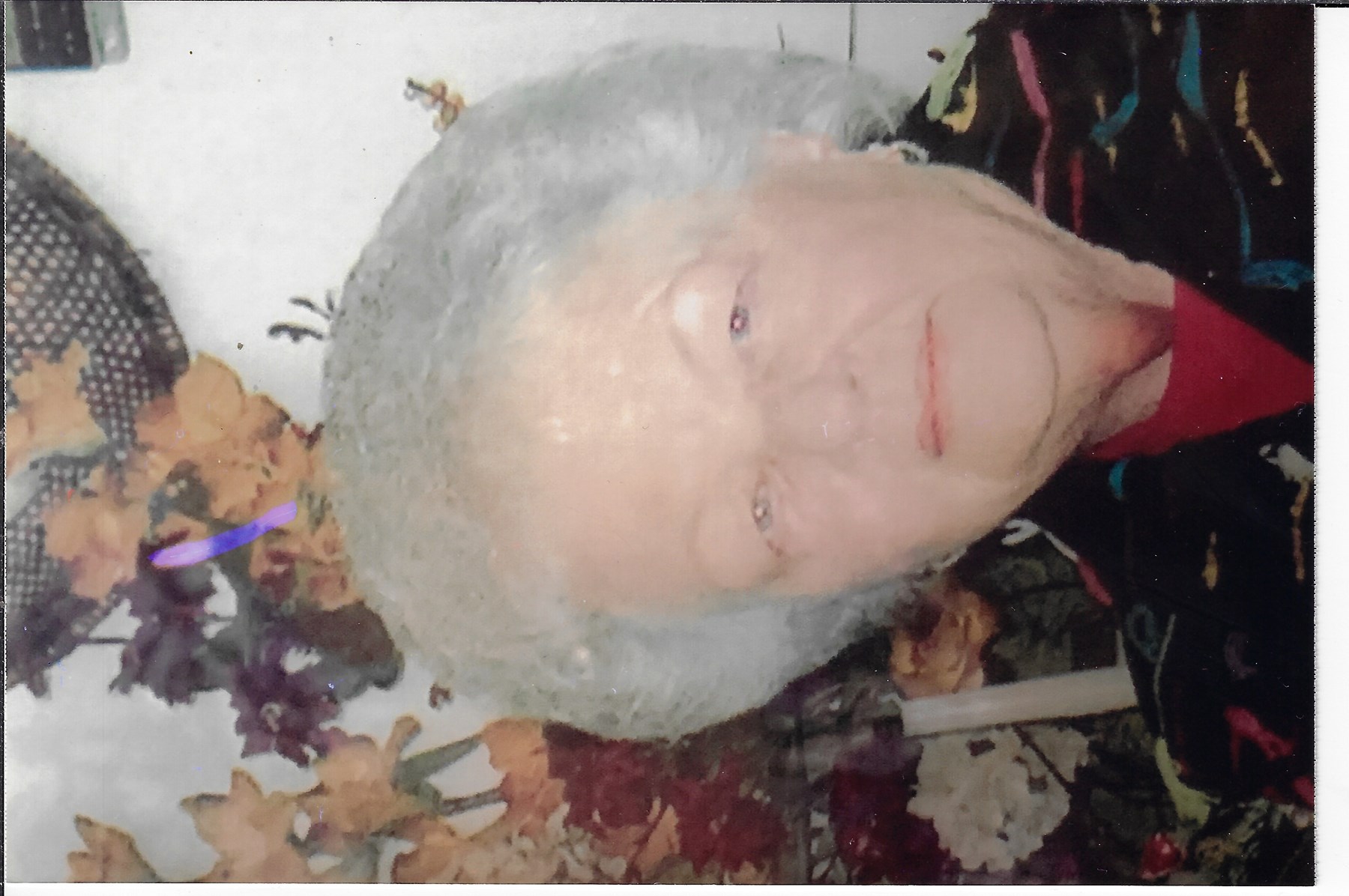 Obituary of Laura Frances Ezell