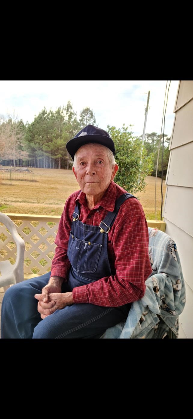 Obituary of Willie James "Jack" Broom