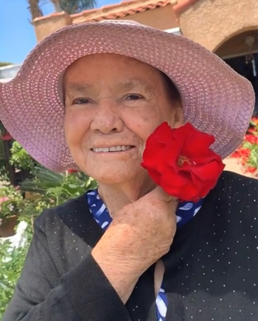 Obituary of Rutilia Flores