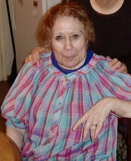 Obituary of Lydia Woods