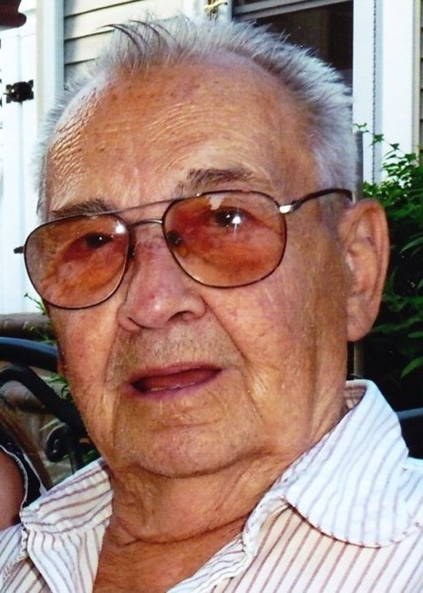 Obituary of Eric Nitschke