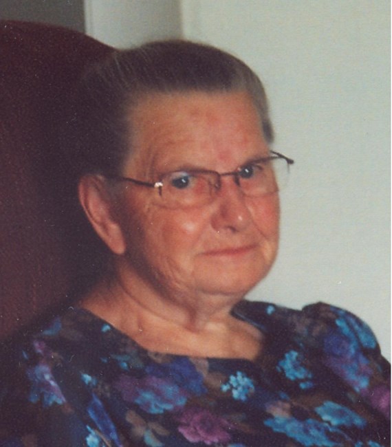 Obituario de Ethel Evelyn Polley Petro