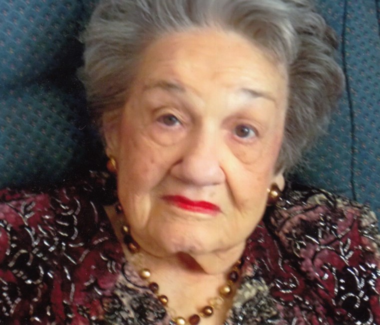 Obituary of Melia Marie Falgout Starkovich