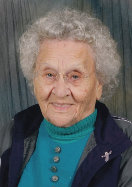 Obituary of Reba Jane Murphy