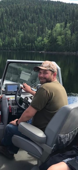 Obituary of Kenneth TJ Tyler Tuddenham