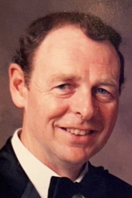 Obituary of James H. Cunningham