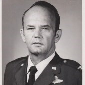 Obituary of USAF (Retired) Col. Sidney Eugene Moody
