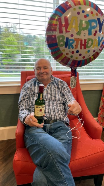 Avis de décès de Robert E. Brosnan