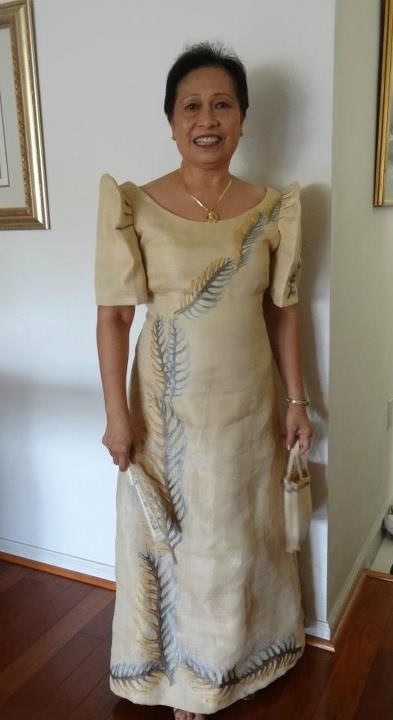 Obituary of Evelyn Amparado Alcantara