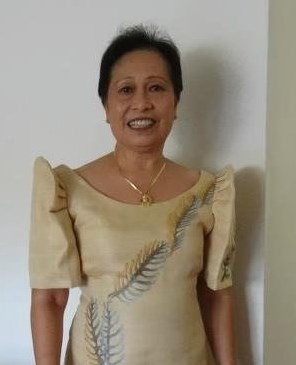 Obituary of Evelyn Amparado Alcantara