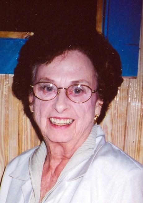 Obituary of Olive Rose Black