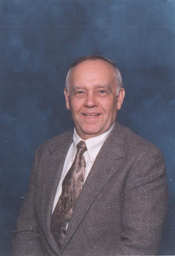 Obituary of Dr. Curtis Franklin Lard, Ph.D.