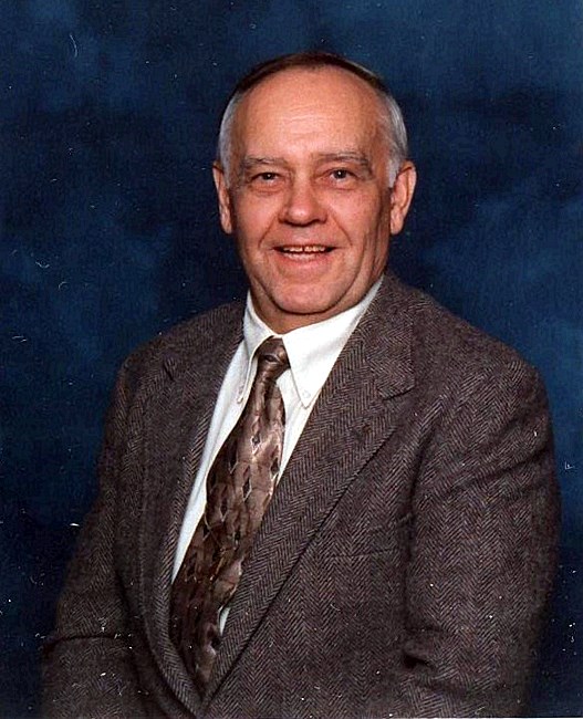 Obituary of Dr. Curtis Franklin Lard, Ph.D.
