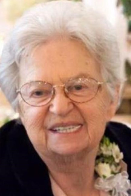 Obituary of Martha Irene Cope