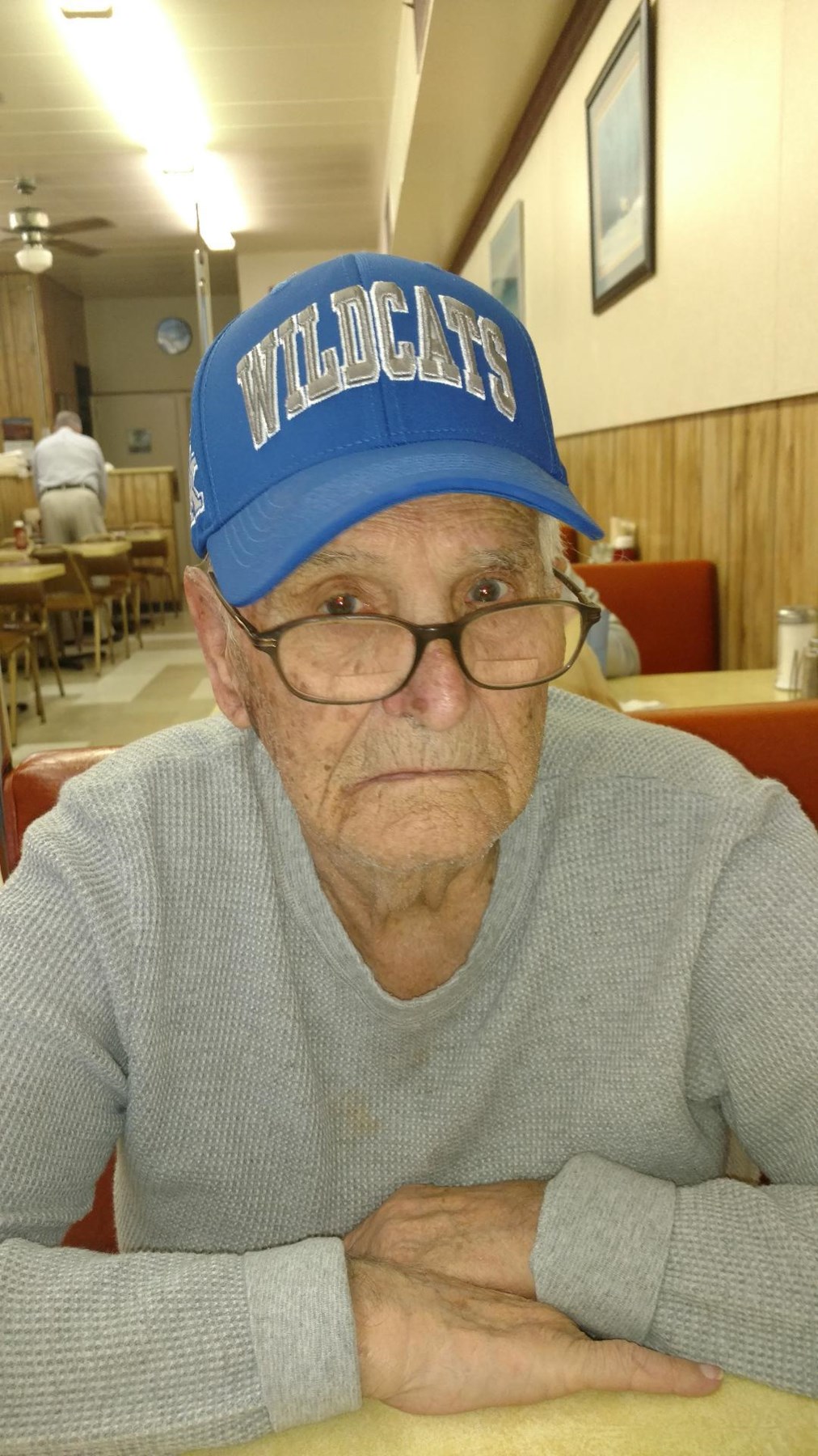 Obituary of Joe M. "Papaw" Baker