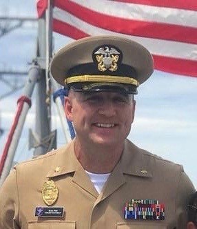 Obituary of LCDR Ryan Platt