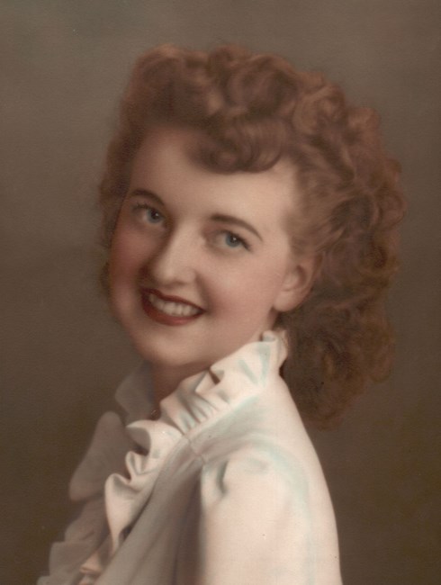 Obituary of Lillian Annette Collins