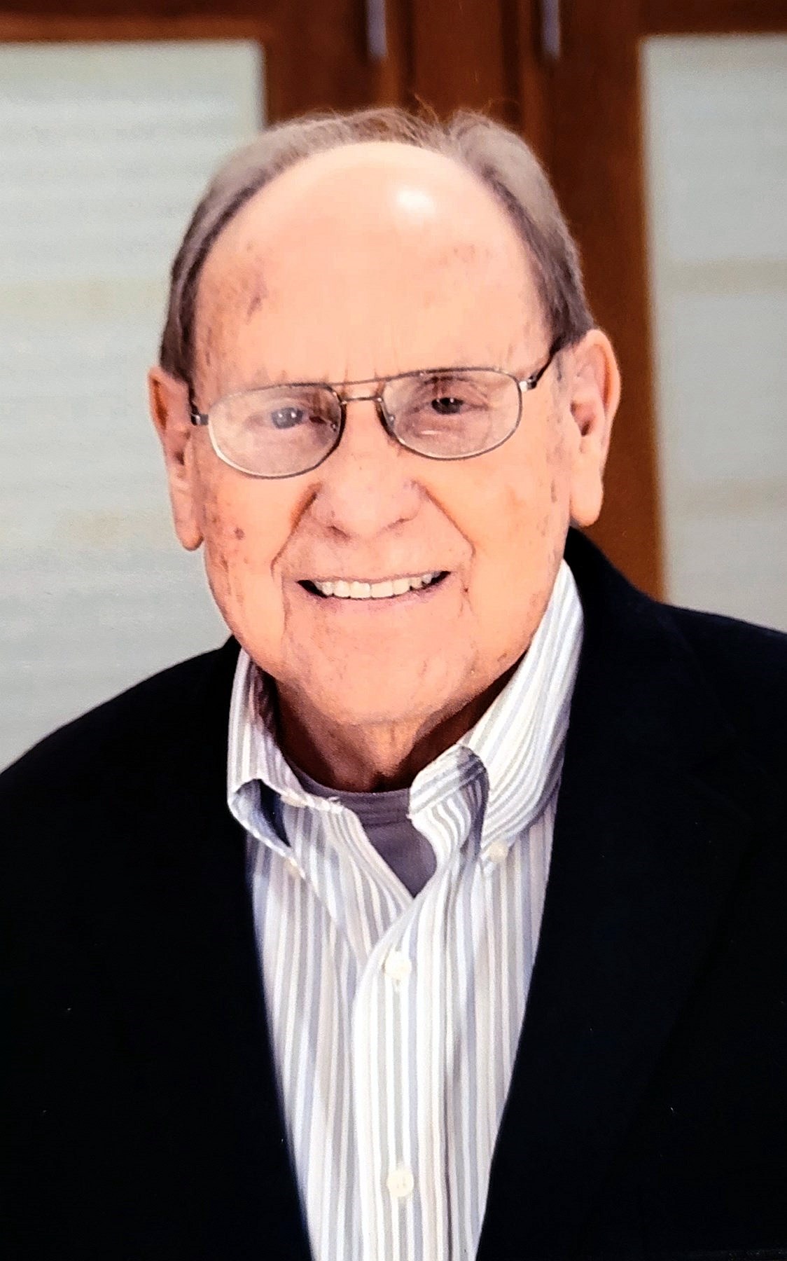 Donald Crawford Obituary