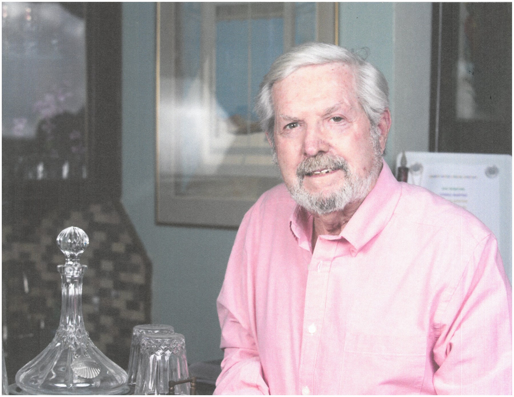 Glenn Seltzer Obituary Santa Ana, CA