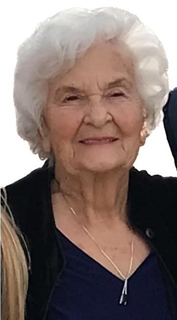 Obituary of Janette Hunt