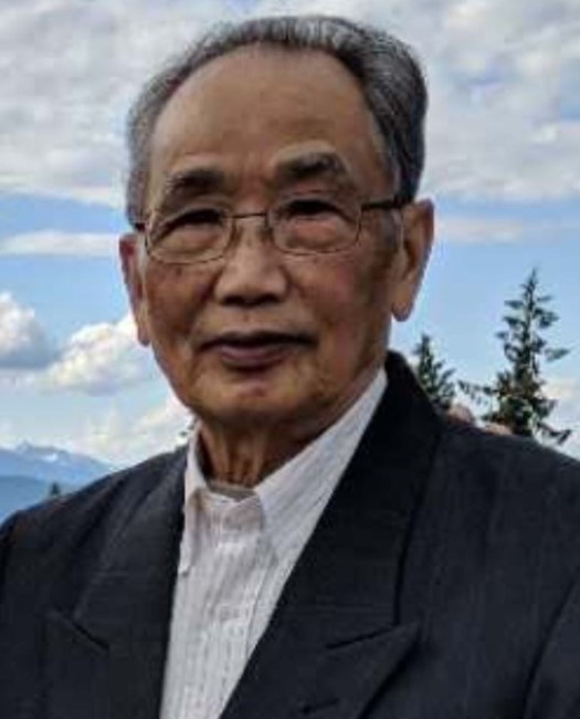 Obituary of Yong Yuan Zhong