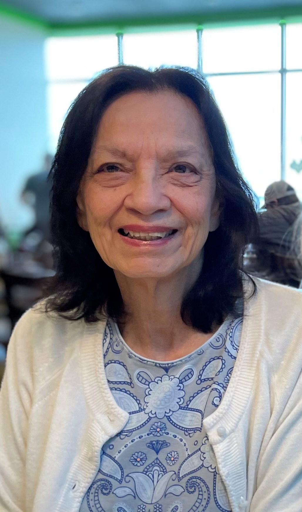 Avis de décès de Henrietta "Mutzi" Lopez