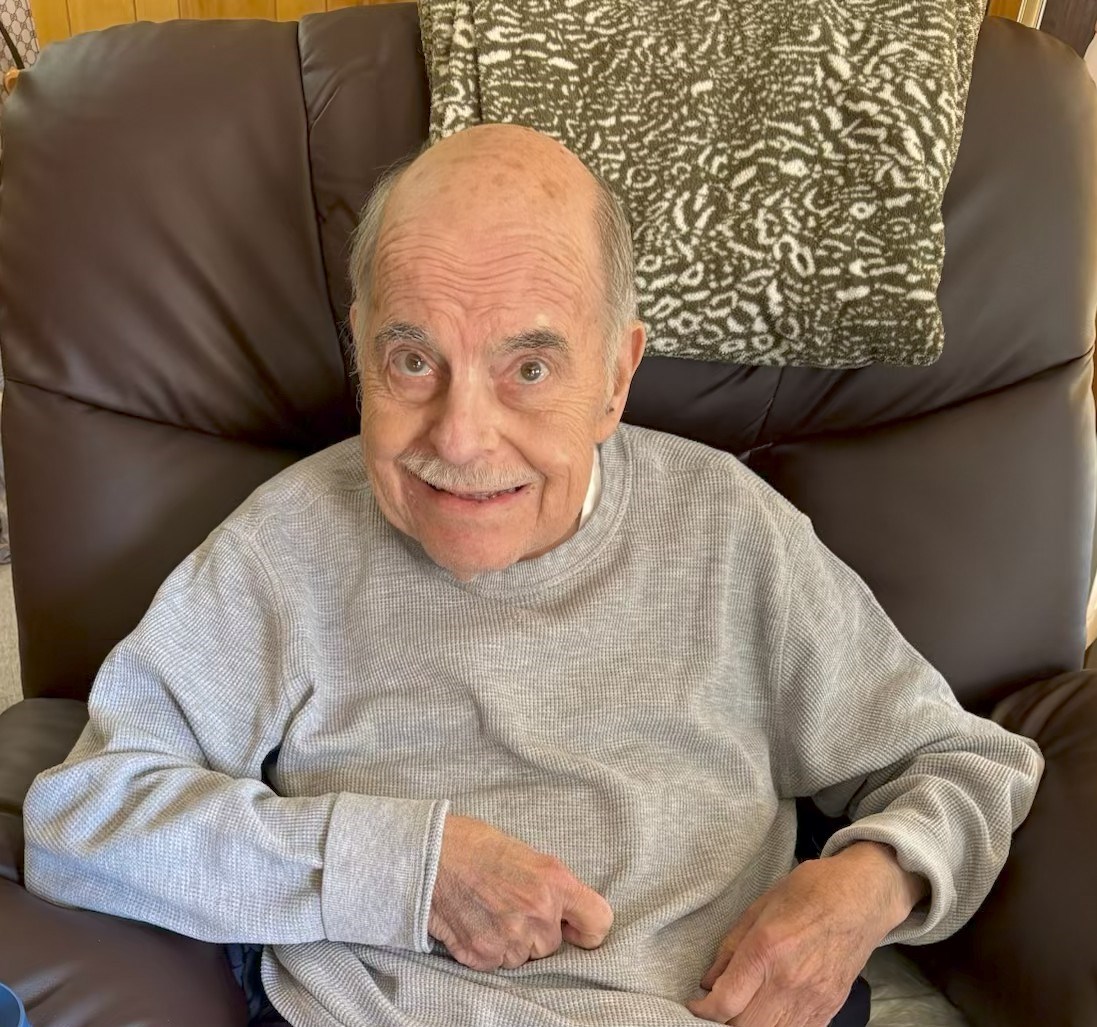 Obituary of Ray Allan Harriss