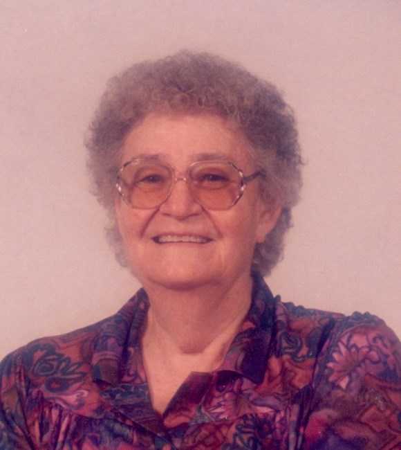 Obituary of Bertha Ashley