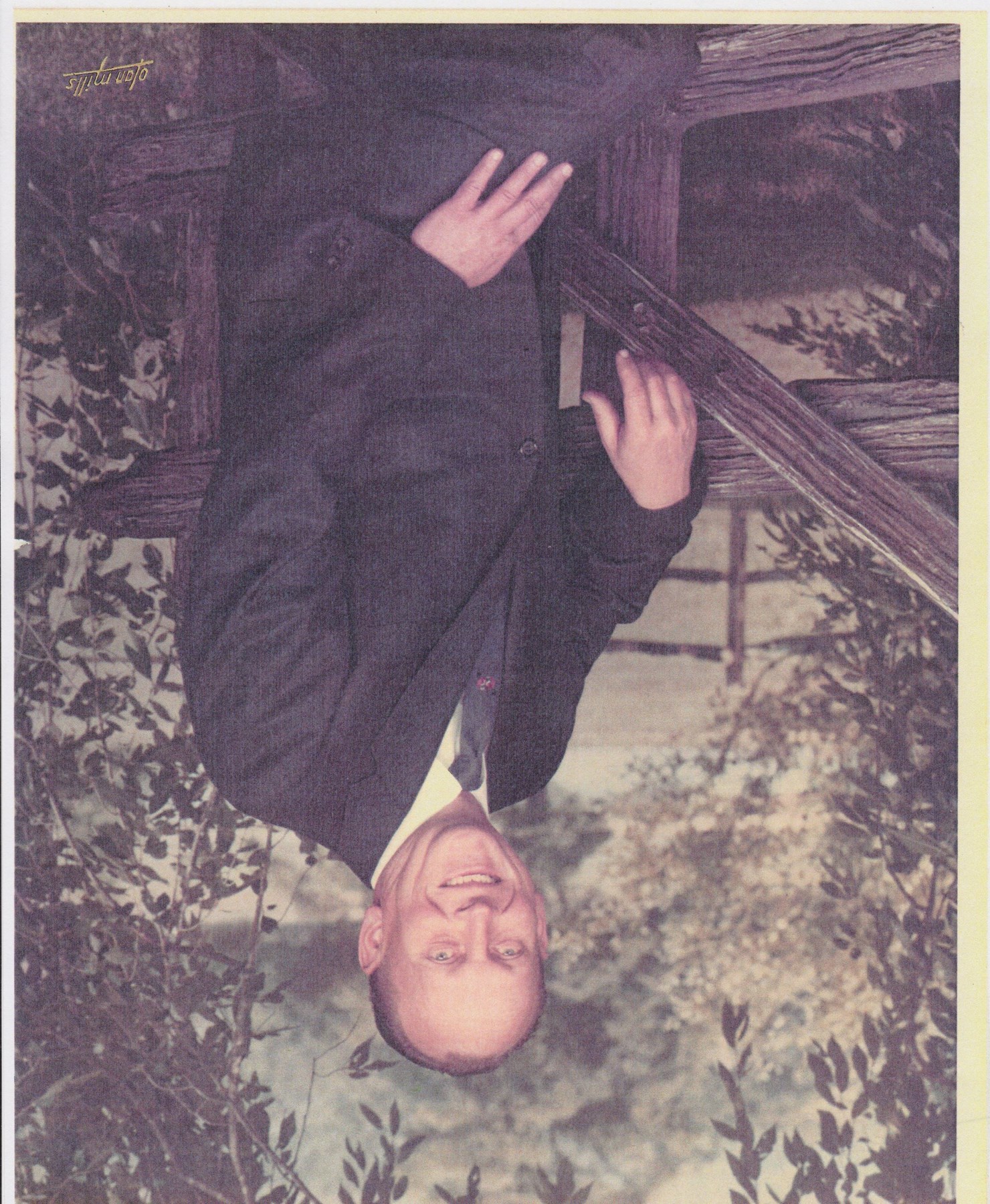 Obituary of James Arnold Patrick