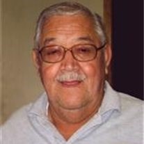 Obituary of Daniel Tix Edward Estrada