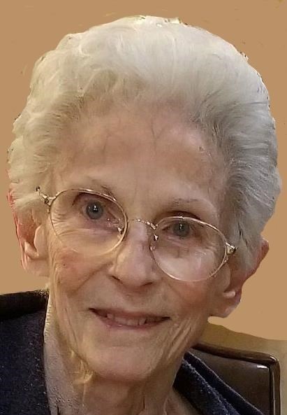 Obituary of Virginia Jane Free