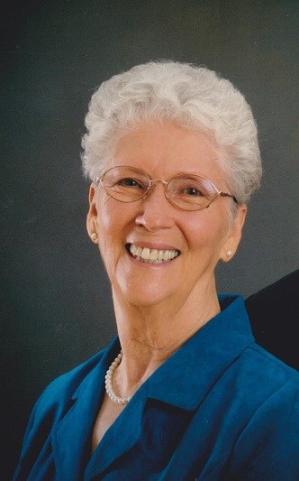 Obituary of Helen Almeda Petty