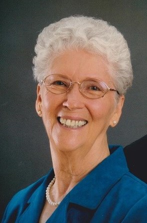 Obituary of Helen Almeda Petty