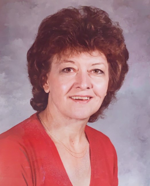 Obituary of Shirley Ann Kimes