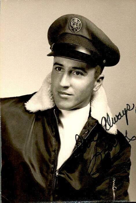 Obituary of CMSGT Larry J Langston Sr.